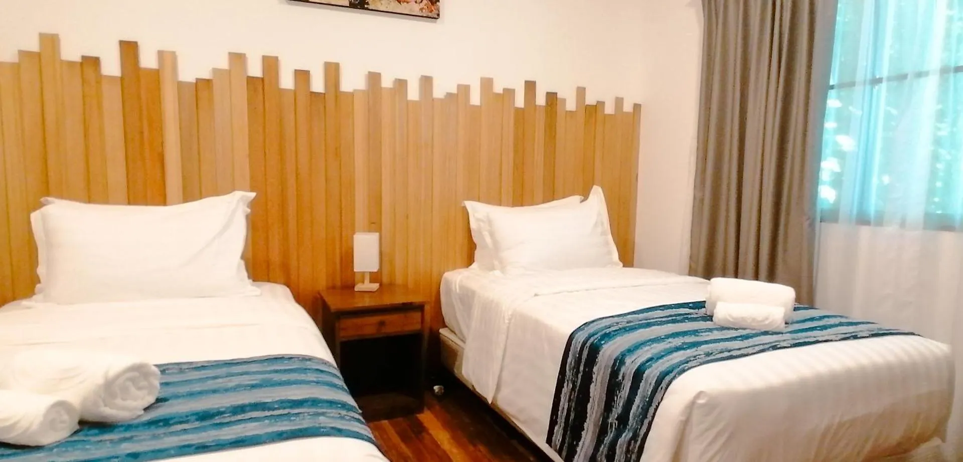 Mamutik Island Lodge Kota Kinabalu